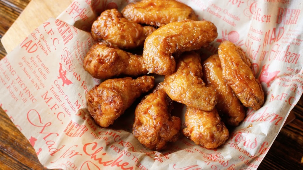 Mad for Chicken | restaurant | 15720 Northern Blvd, Queens, NY 11354, USA | 7183213818 OR +1 718-321-3818