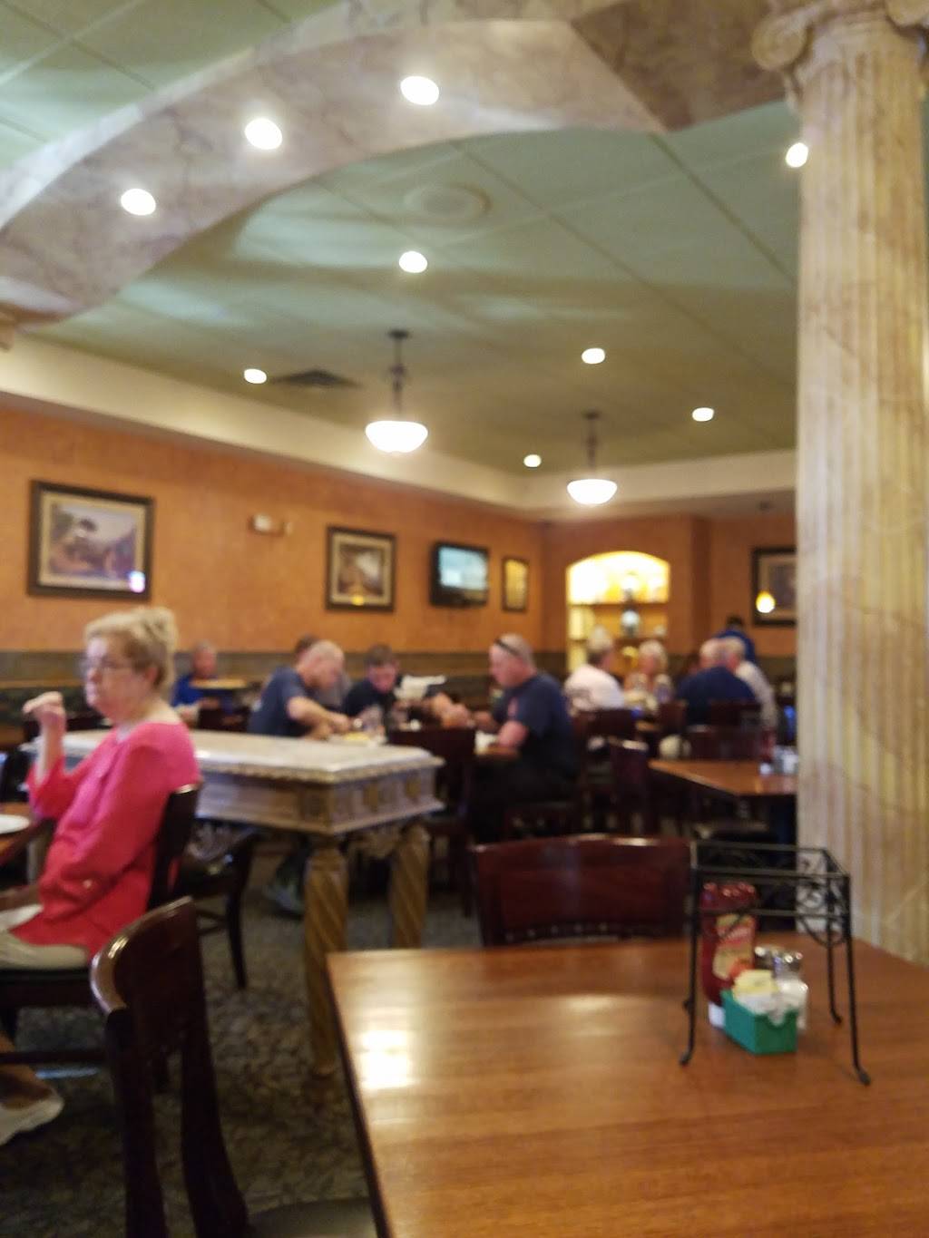 Gondolier Restaurant | restaurant | 116 Tanner Ln, Clinton, TN 37716, USA | 8652694767 OR +1 865-269-4767