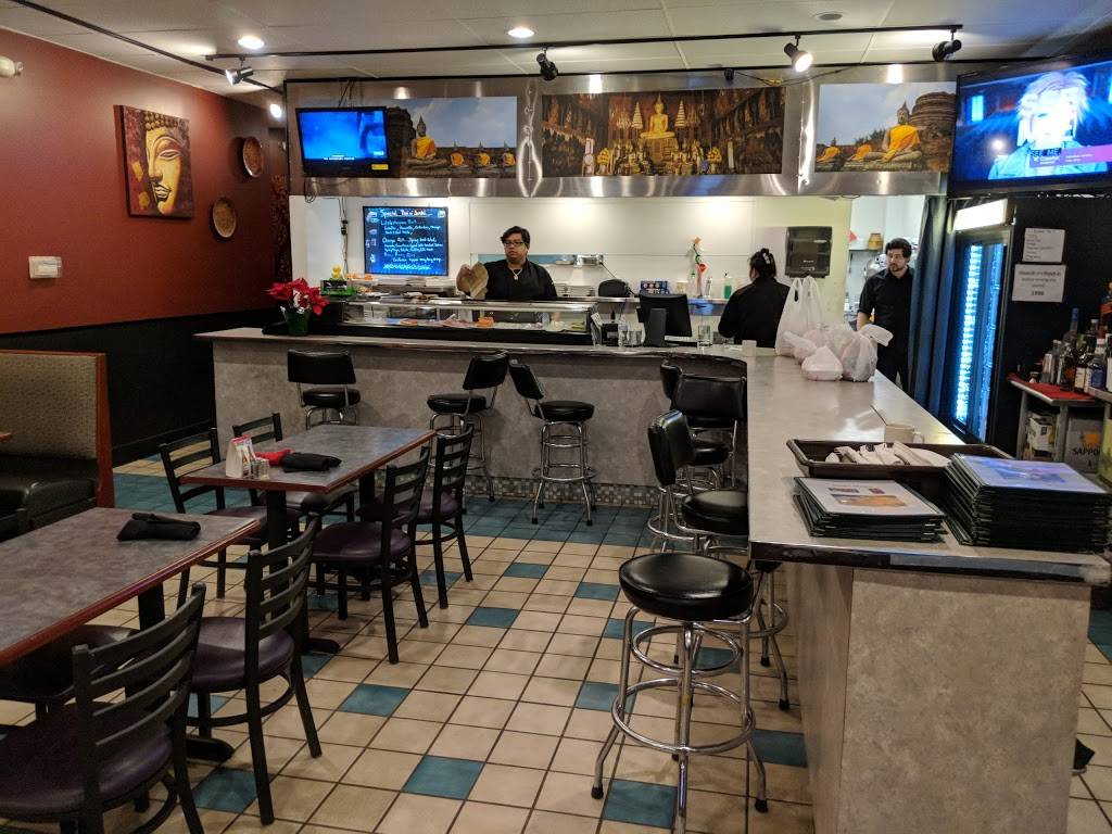 Mali Thai Cuisine & Sushi | restaurant | 525 Ann Arbor Rd, Plymouth, MI 48170, USA | 7346671316 OR +1 734-667-1316