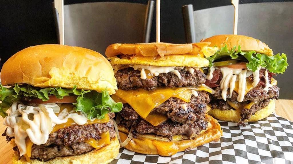 Top Gun Burger | restaurant | 2761 Markham Rd unit D31-32, Scarborough, ON M1X 0A4, Canada | 6473447883 OR +1 647-344-7883