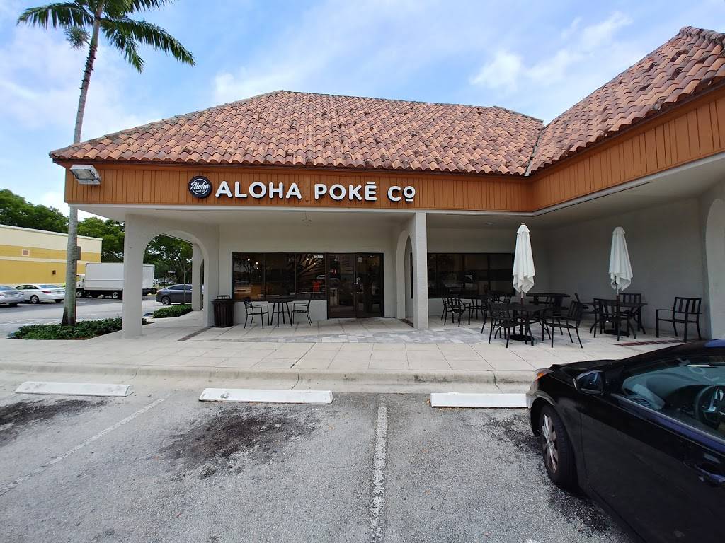 Aloha Poke | restaurant | 21302 St Andrews Blvd, Boca Raton, FL 33433, USA | 5616177994 OR +1 561-617-7994