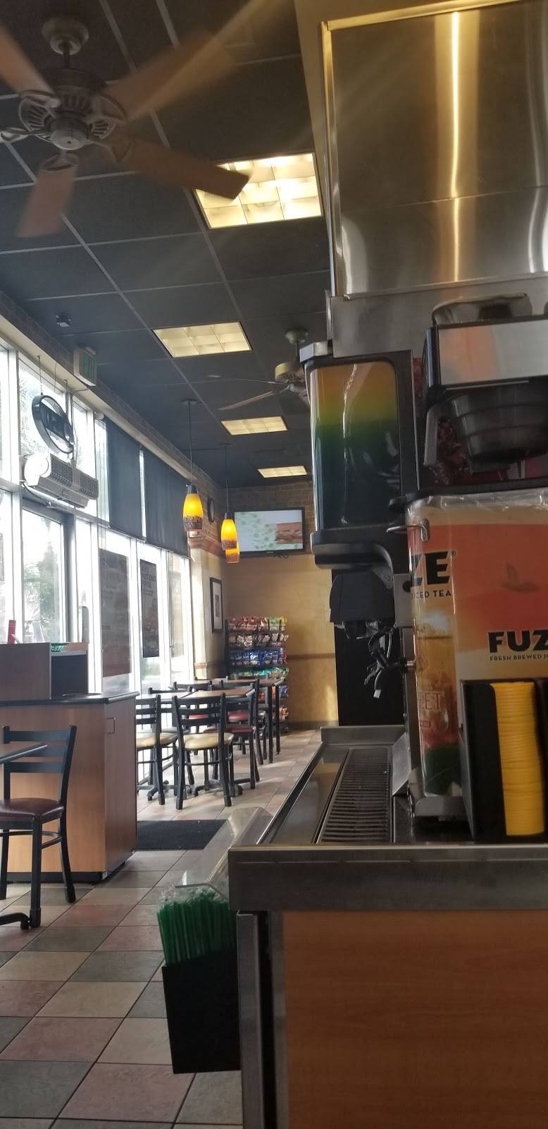 Subway Restaurants | restaurant | 3400 Long Beach Boulevard, Long Beach, CA 90807, USA | 5629899733 OR +1 562-989-9733