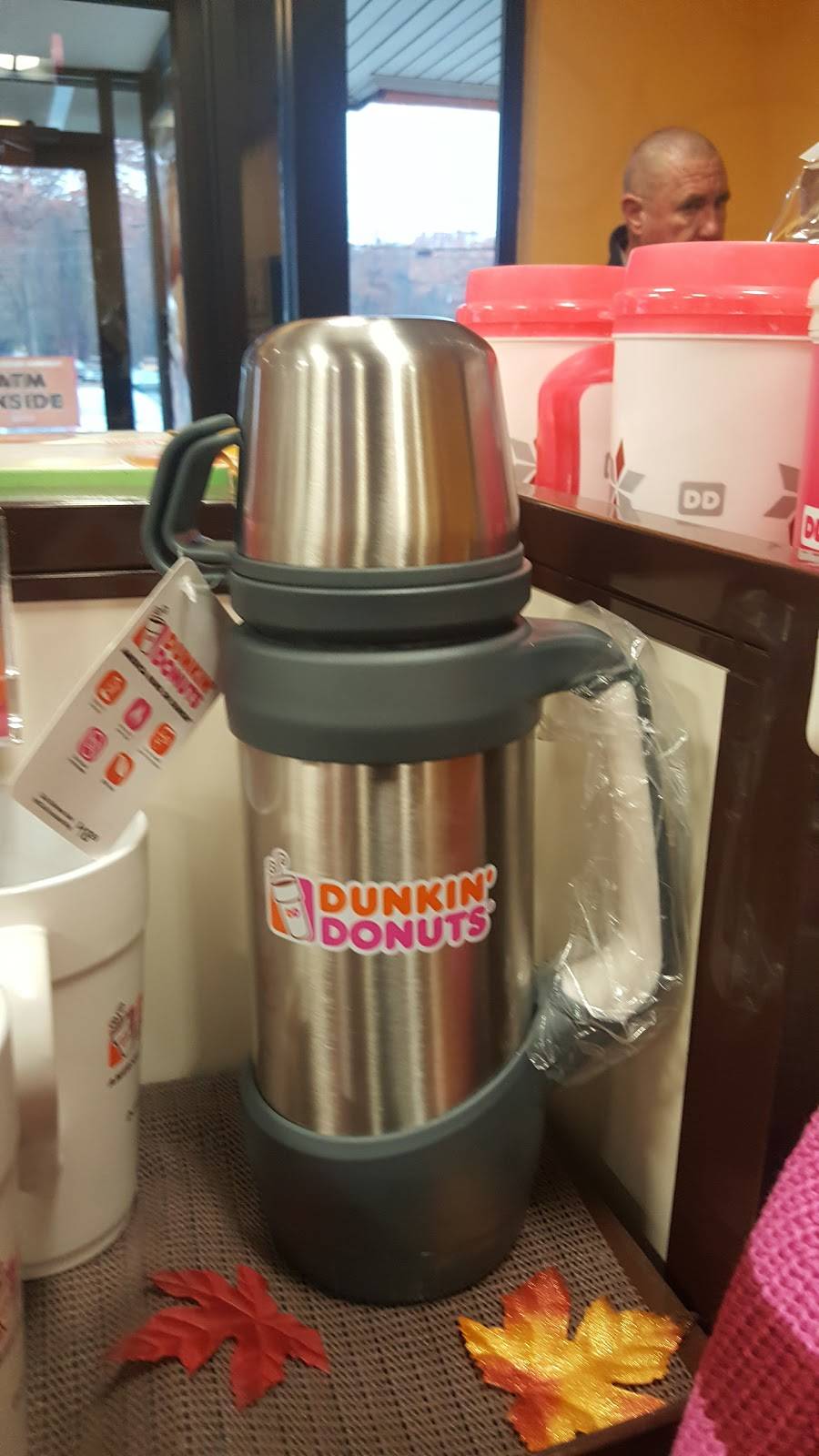 Dunkin | bakery | 1298 Blue Hills Ave, Bloomfield, CT 06002, USA | 8609045197 OR +1 860-904-5197