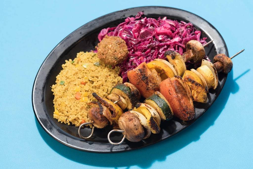 Oasis Falafel (Omaha) | restaurant | 1620 Harney St, Omaha, NE 68102, USA | 4025043102 OR +1 402-504-3102