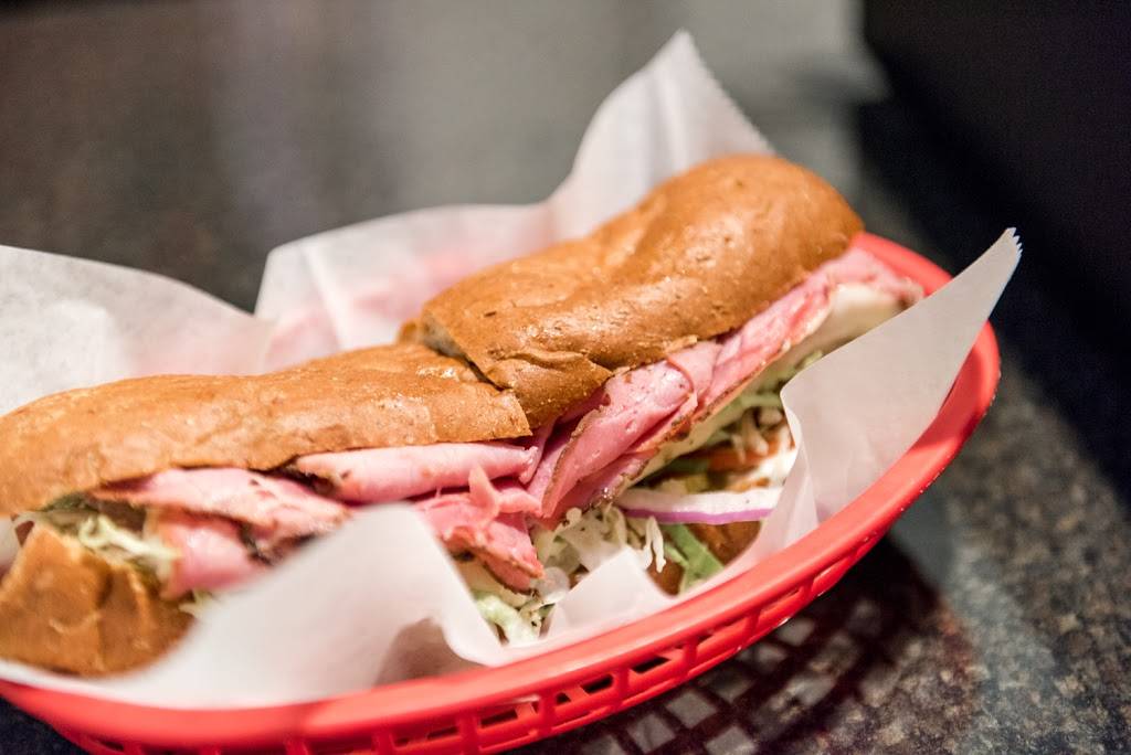 Downtown Deli | restaurant | 328 Main St #6162, Ames, IA 50010, USA | 5152323626 OR +1 515-232-3626