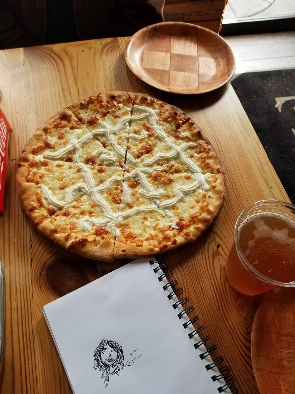 Slice Pizza | restaurant | 431 E Girard Ave, Philadelphia, PA 19125, USA | 2154251555 OR +1 215-425-1555