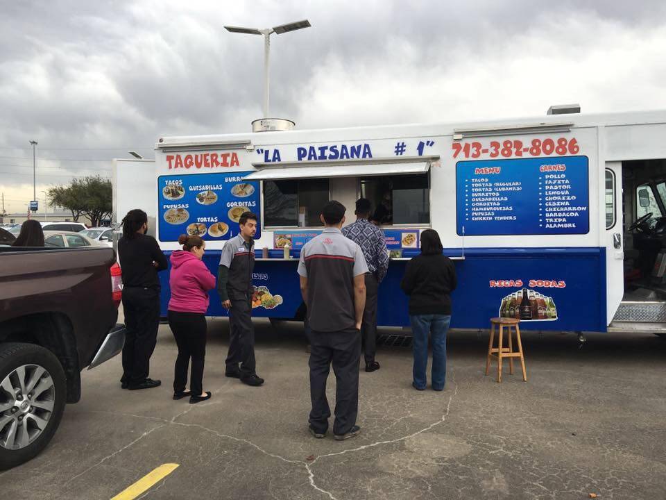 Taqueria La Paisana #1 | restaurant | 1205 Almeda Genoa Rd, Houston, TX 77047, USA | 7133828086 OR +1 713-382-8086
