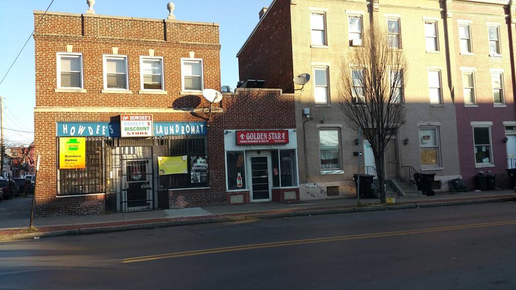 Golden Star Restaurant | restaurant | 1402 Derry St, Harrisburg, PA 17104, USA | 7172323273 OR +1 717-232-3273