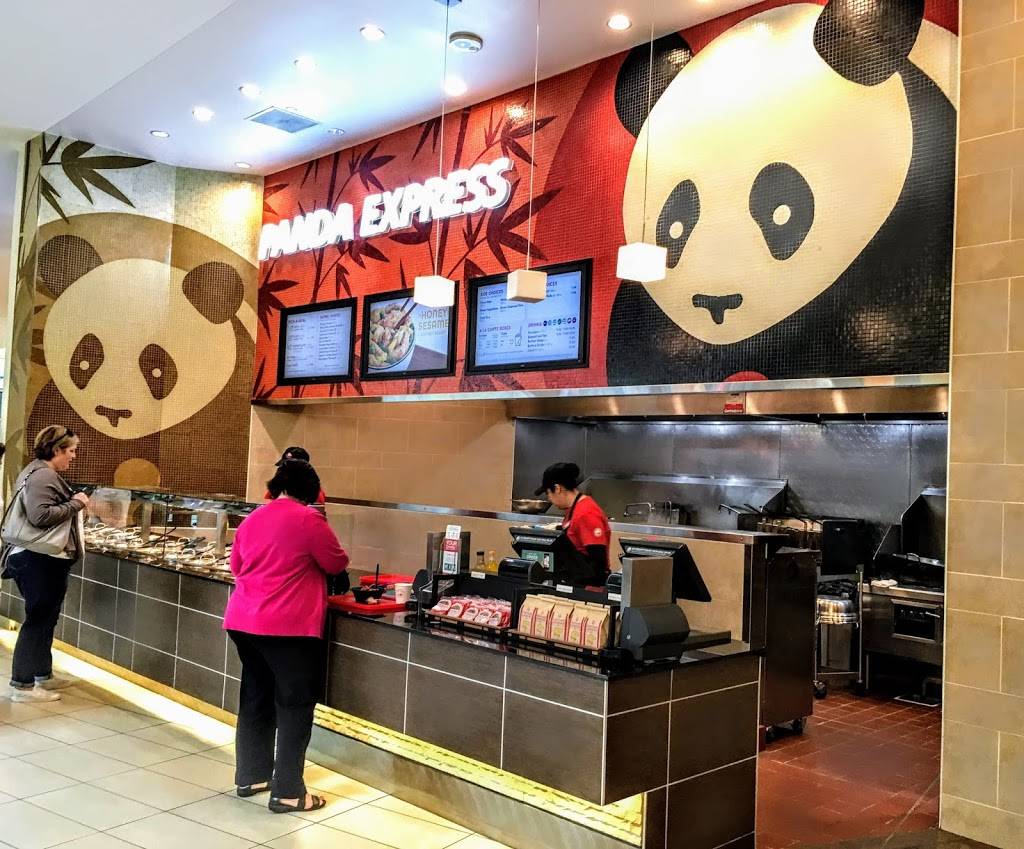 Panda Express | meal takeaway | 122 Hawthorn Center, Vernon Hills, IL 60061, USA | 8479189829 OR +1 847-918-9829