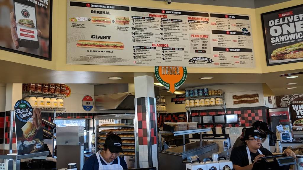 Jimmy Johns | meal delivery | 1810 W Mockingbird Ln, Dallas, TX 75235, USA | 2148790030 OR +1 214-879-0030