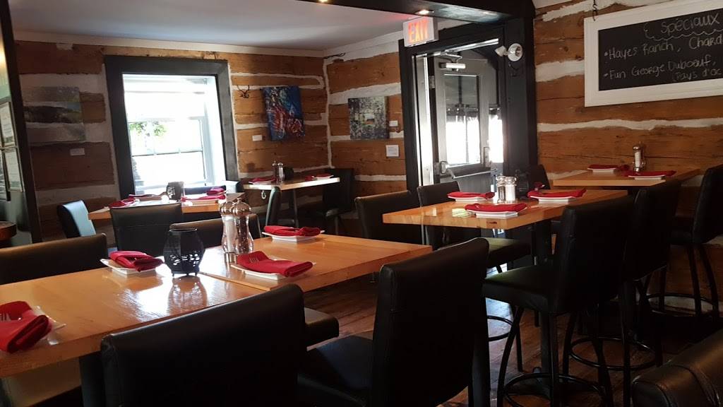 LAubergiste Resto Bistro | restaurant | 58 Rue Principale, Gatineau, QC J9H 3L6, Canada | 8195573858 OR +1 819-557-3858