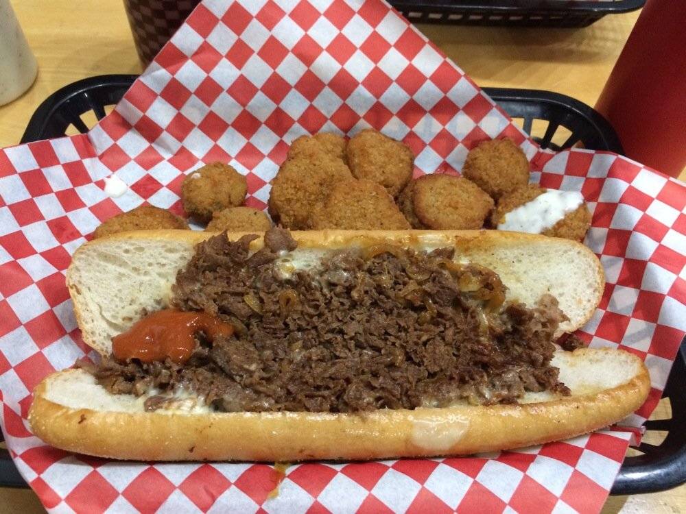 Big Tonys West Philly Cheesesteaks Plano | restaurant | 2337, 710 W Parker Rd, Plano, TX 75075, USA | 4699691274 OR +1 469-969-1274