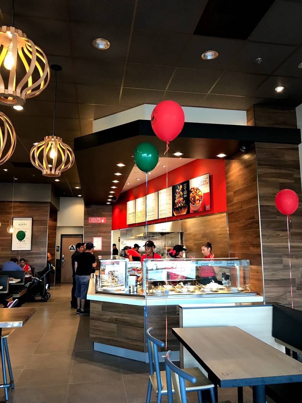 Panda Express | restaurant | 1713 S Western Ave suite b, Los Angeles, CA 90019, USA | 3237308008 OR +1 323-730-8008