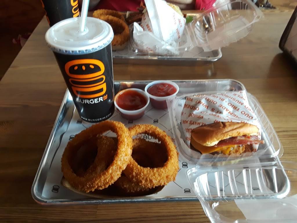 BurgerIM | restaurant | ​291 University Blvd Suite 102, Harrisonburg, VA 22801, USA | 5406155823 OR +1 540-615-5823