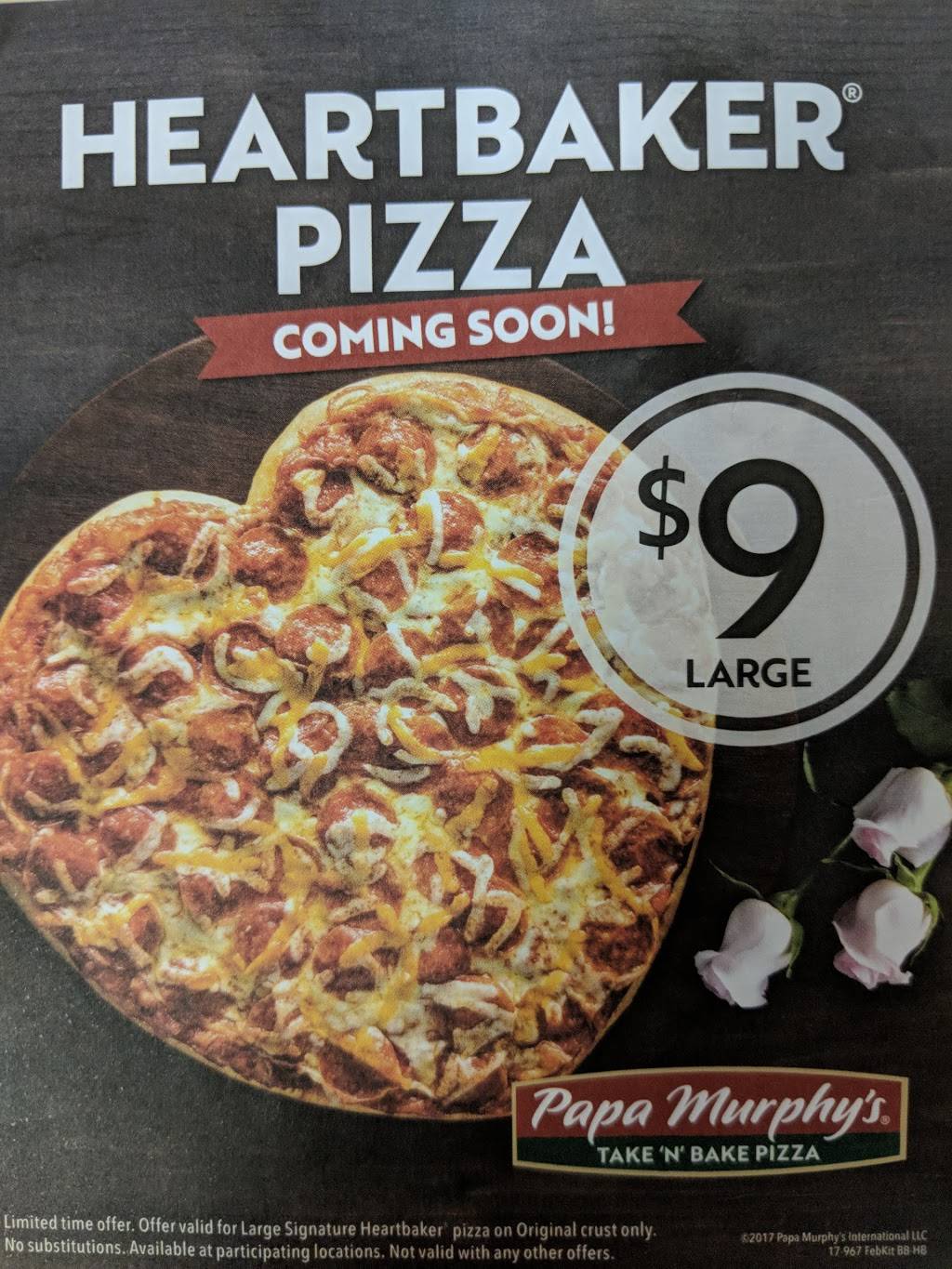 Papa Murphys Take N Bake Pizza | meal takeaway | 1711 Willamette St, Eugene, OR 97401, USA | 5413445189 OR +1 541-344-5189