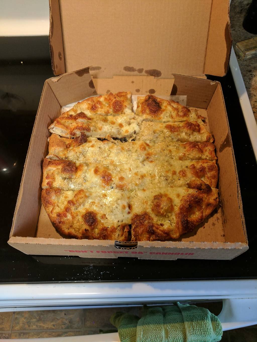 Chunky Tomato | restaurant | 897 Farmington Ave, Bristol, CT 06010, USA | 8605823194 OR +1 860-582-3194