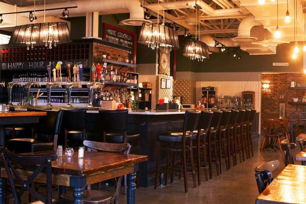 Brickhouse Food & Drink | restaurant | 20 S Broadway, Nyack, NY 10960, USA | 8453582170 OR +1 845-358-2170