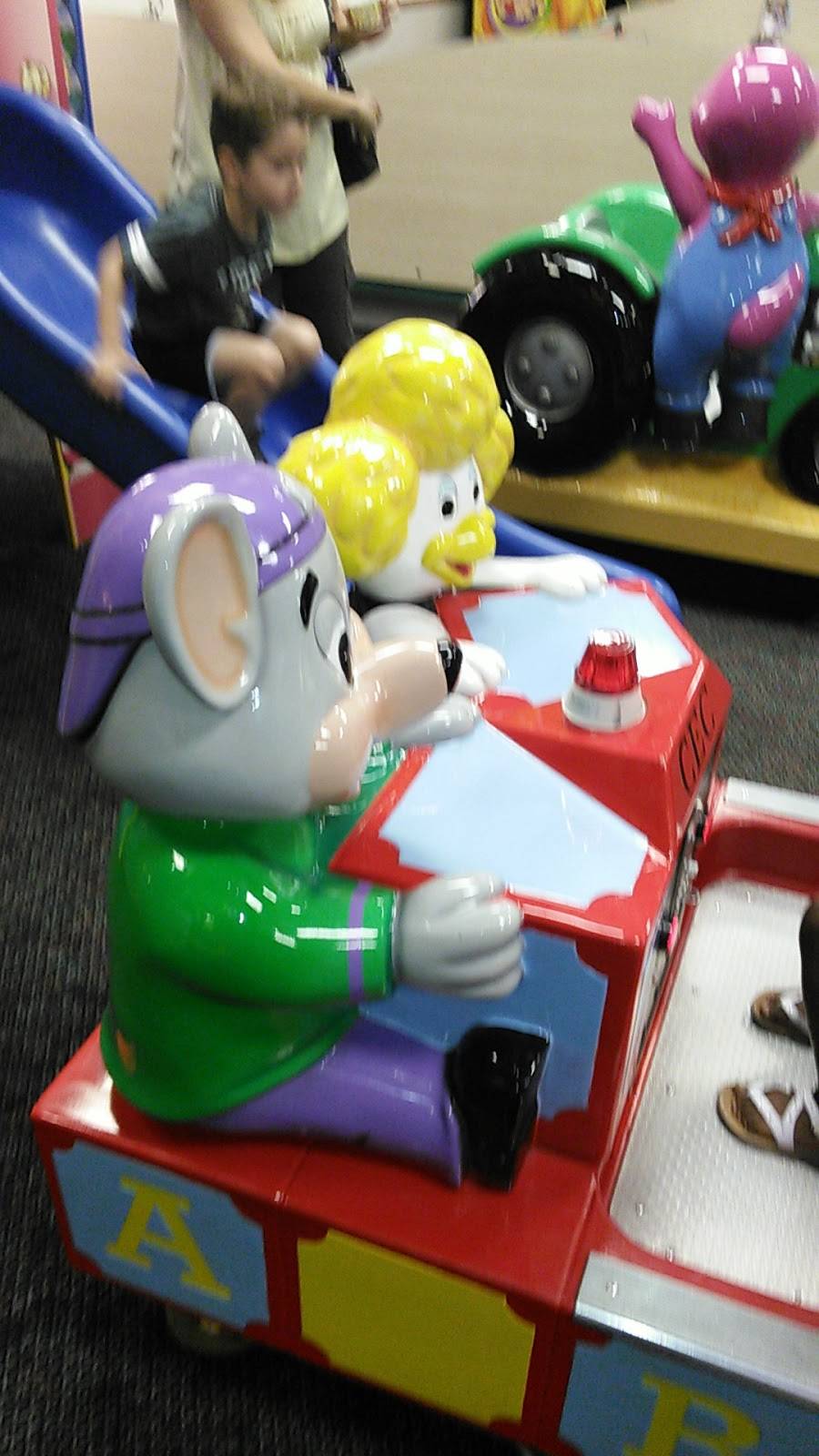 Chuck E. Cheese | restaurant | 21699-A, FL-7, Boca Raton, FL 33428, USA | 5614877645 OR +1 561-487-7645