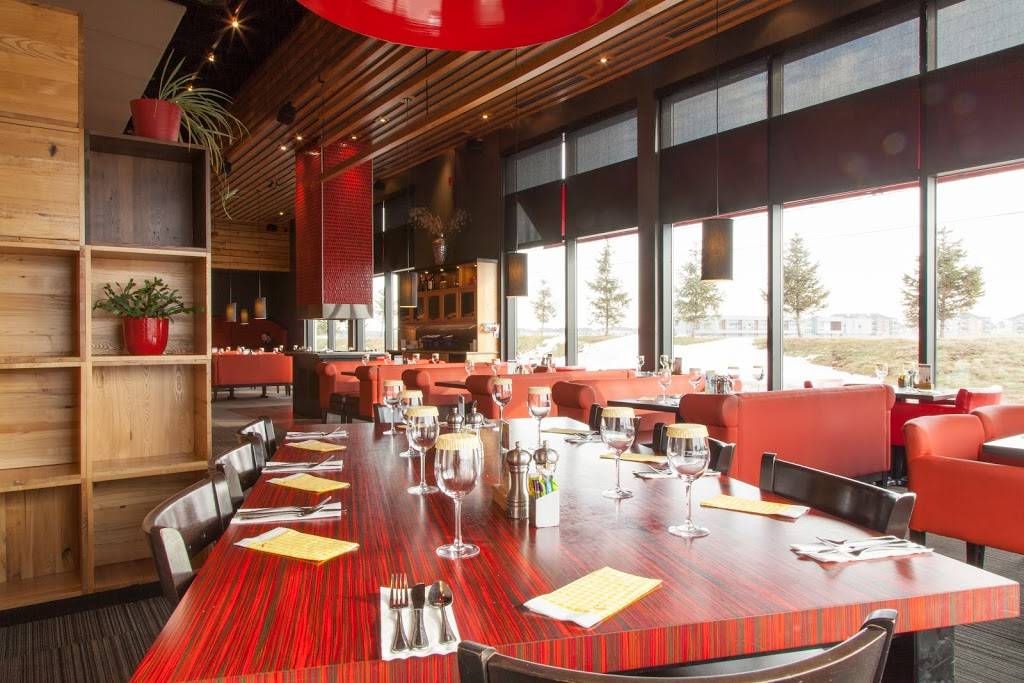 Restaurant Pacini Vaudreuil | restaurant | 2925 Boulevard de la Gare, Vaudreuil-Dorion, QC J7V 9R2, Canada | 4502186698 OR +1 450-218-6698