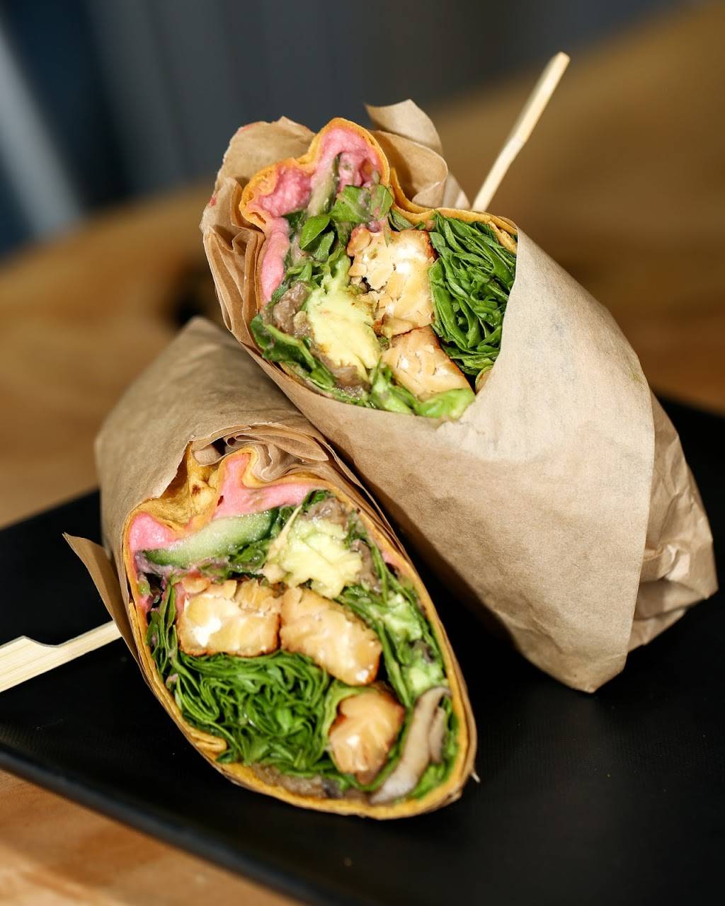 GreenSpace & Go | restaurant | 32867 Woodward Ave, Royal Oak, MI 48073, USA | 2488508500 OR +1 248-850-8500