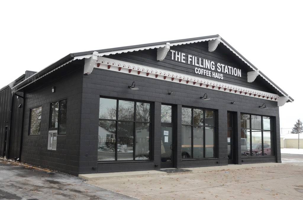 The Filling Station Coffee Haus | bakery | 524 US-27, Berne, IN 46711, USA | 2602234885 OR +1 260-223-4885