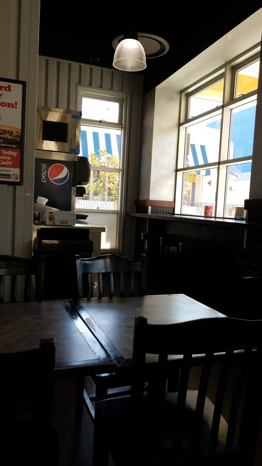 Capriottis Sandwich Shop | restaurant | 6599 S Las Vegas Blvd Suite 209, Las Vegas, NV 89119, USA | 7022697004 OR +1 702-269-7004