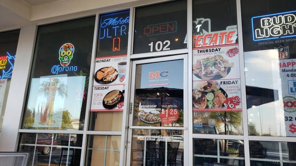 Mariscos Colima | restaurant | 570 S Clovis Ave, Fresno, CA 93727, USA | 5592523701 OR +1 559-252-3701