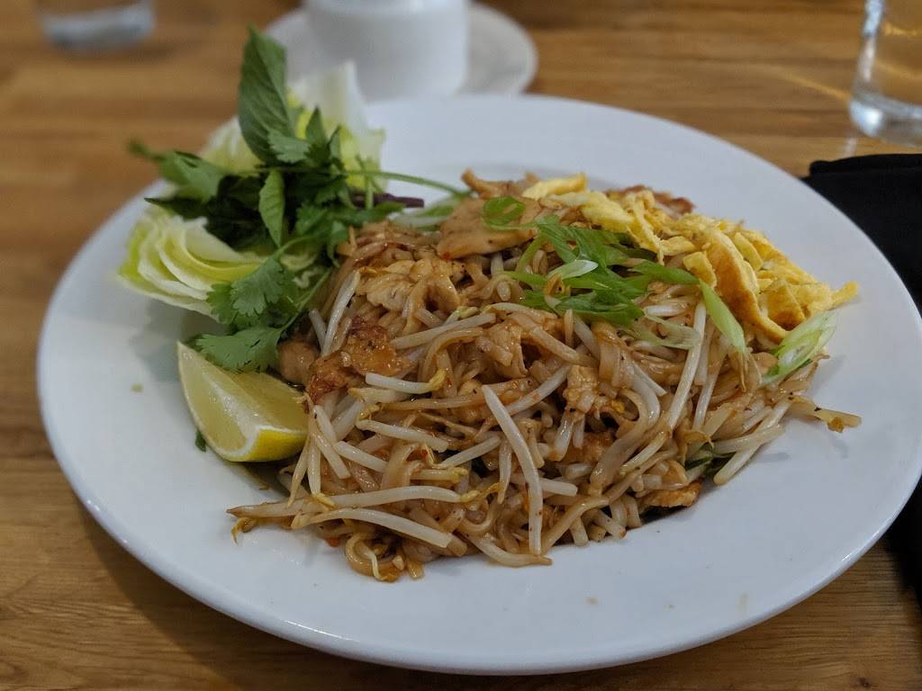 Khao Hom Thai Restaurant Minneapolis | restaurant | 2411 Central Ave NE, Minneapolis, MN 55418, USA | 6127884000 OR +1 612-788-4000
