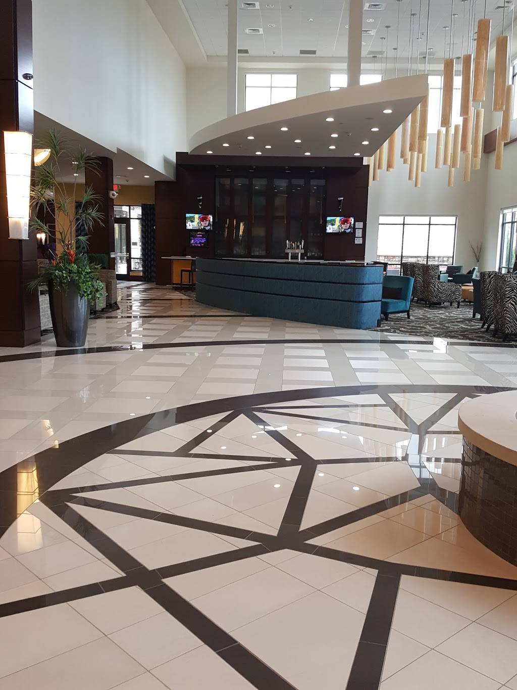 Embassy Suites Hotel & Richard M Wiggins Conference Center | cafe | 4760 Lake Valley Dr, Fayetteville, NC 28303, USA | 9108263600 OR +1 910-826-3600