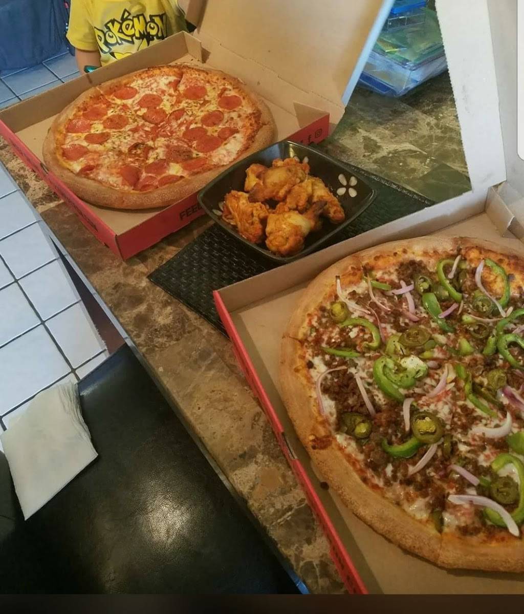 Pizza Patron | meal takeaway | 8234 W Indian School Rd, Phoenix, AZ 85033, USA | 6238732443 OR +1 623-873-2443