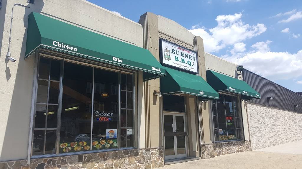 Burnet B.B.Q. | restaurant | 685 Chancellor Ave, Irvington, NJ 07111, USA | 9733990404 OR +1 973-399-0404