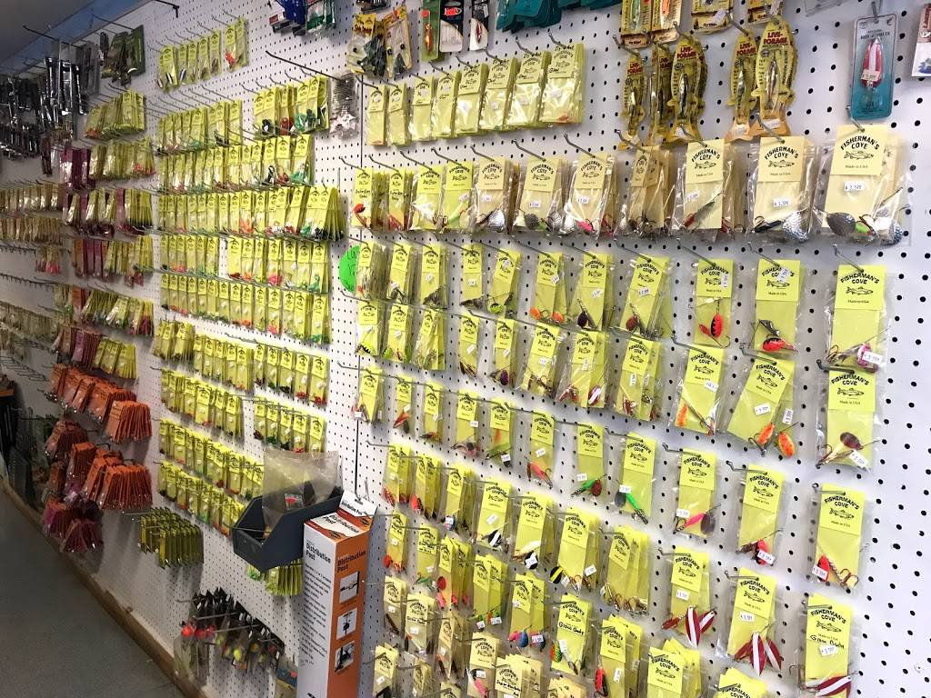 Fisherman’s Cove | restaurant | 6641 NY-58, Gouverneur, NY 13642, USA | 3155782735 OR +1 315-578-2735