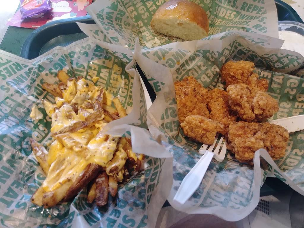 Wingstop | restaurant | 1413 N H St, Lompoc, CA 93436, USA | 8058190816 OR +1 805-819-0816