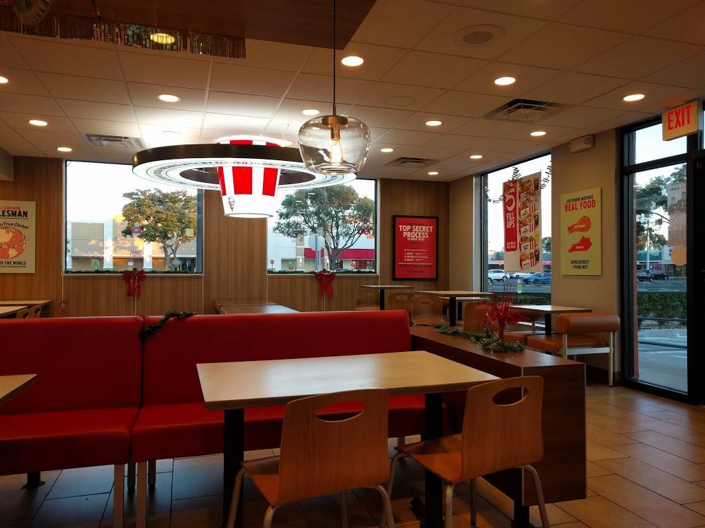 KFC | restaurant | 2446 N State Rd 7, Margate, FL 33063, USA | 9549710711 OR +1 954-971-0711
