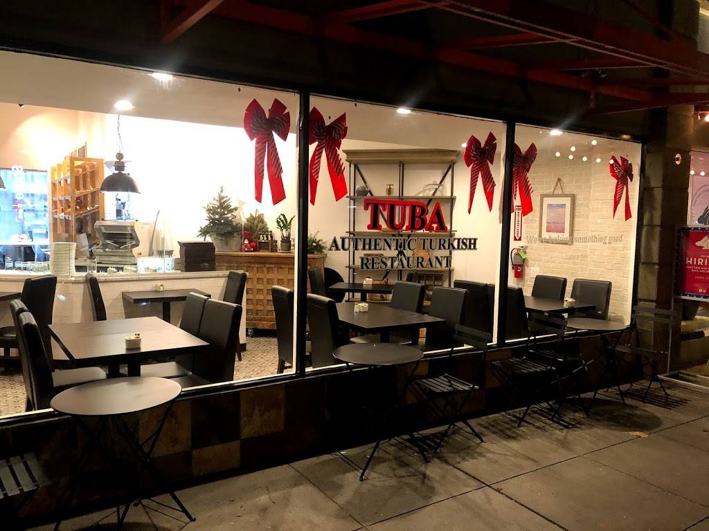 Tuba Mediterranean Palo Alto | restaurant | 535 Bryant St, Palo Alto, CA 94301, USA | 6503846541 OR +1 650-384-6541