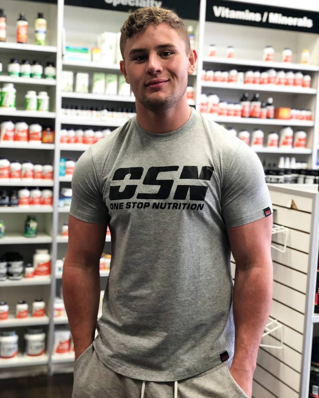 One Stop Nutrition | meal takeaway | 6171 N Decatur Blvd Ste. 130, Las Vegas, NV 89130, USA | 7024317867 OR +1 702-431-7867