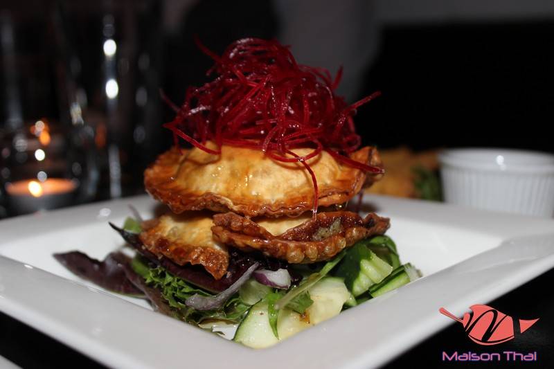 Maison Thai | restaurant | 625 2nd Ave, New York, NY 10016, USA | 6469302085 OR +1 646-930-2085