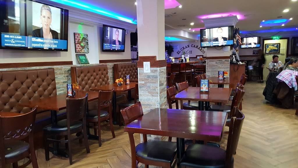 El Gran Canario II | restaurant | 11117 Jamaica Ave, Richmond Hill, NY 11418, USA | 7184411113 OR +1 718-441-1113