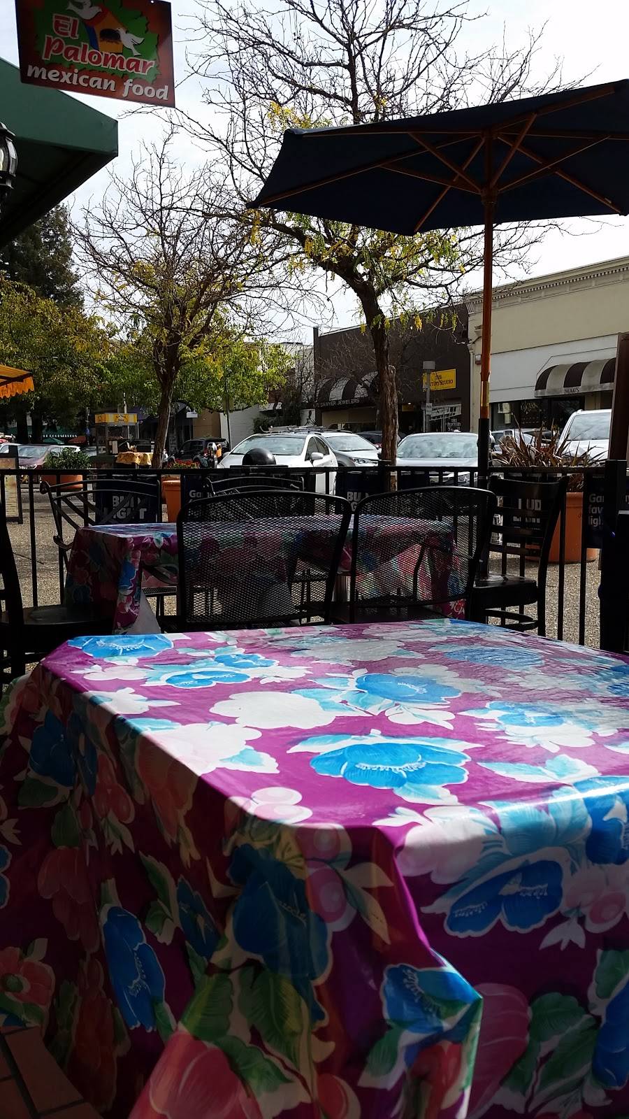 El Palomar Mexican Food | restaurant | 623 4th St, Santa Rosa, CA 95404, USA | 7075750574 OR +1 707-575-0574