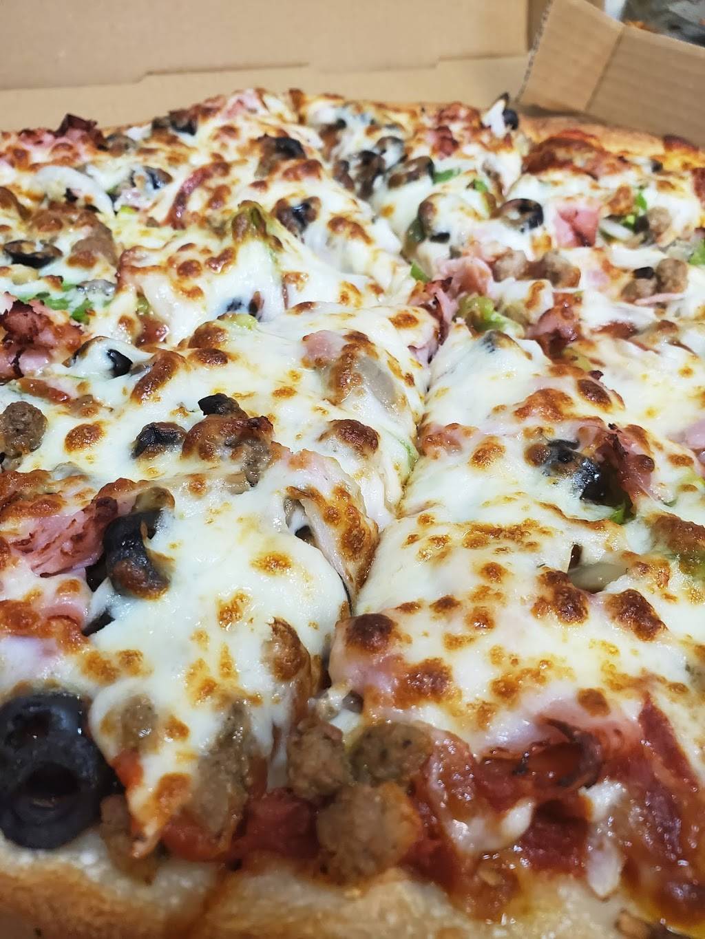 Partners Pizza of Oliver Springs | restaurant | 1050 E Tri County Blvd, Oliver Springs, TN 37840, USA | 8657306358 OR +1 865-730-6358