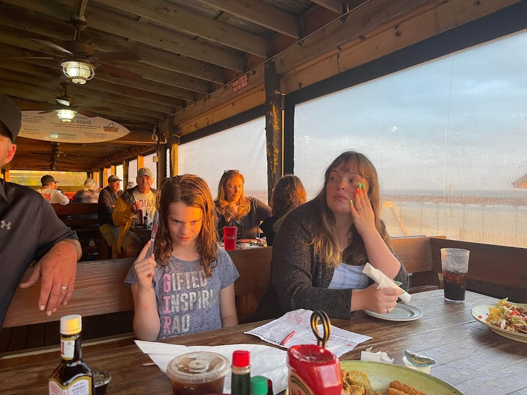 Sharkys Beachfront Restaurant | restaurant | 15201 Front Beach Rd, Panama City Beach, FL 32413, USA | 8502352420 OR +1 850-235-2420
