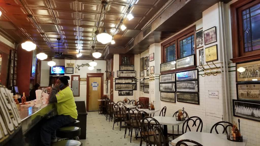 Original Oyster House | restaurant | 20 Market Square, Pittsburgh, PA 15222, USA | 4125667925 OR +1 412-566-7925