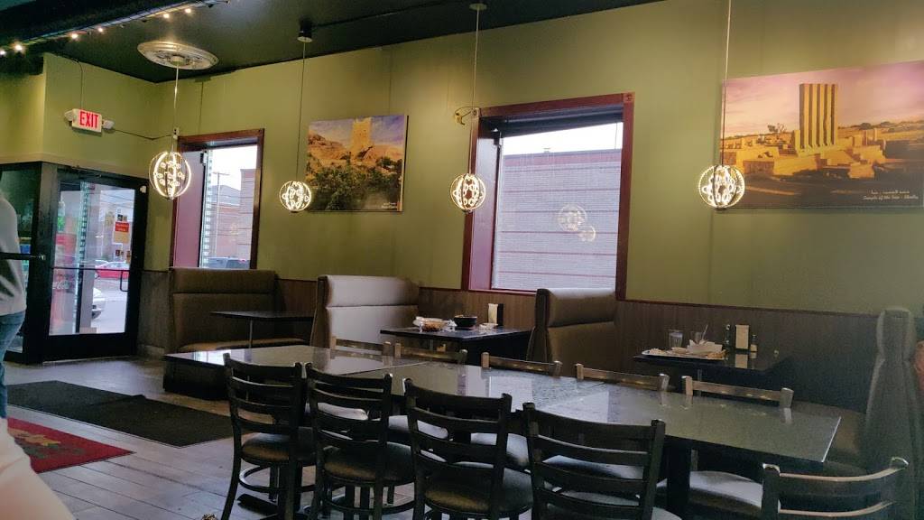 مطعم صنعاء القديمة --Sanaa Restaurant Yemeni Cuisine | restaurant | 13277 Michigan Ave, Dearborn, MI 48126, USA | 3134278424 OR +1 313-427-8424