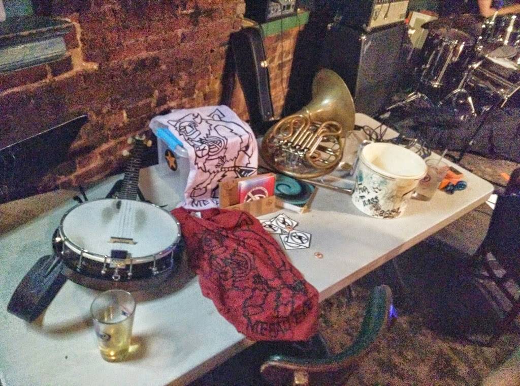 Joes Underground Cafe | cafe | 144 8th St, Augusta, GA 30901, USA | 7067249457 OR +1 706-724-9457