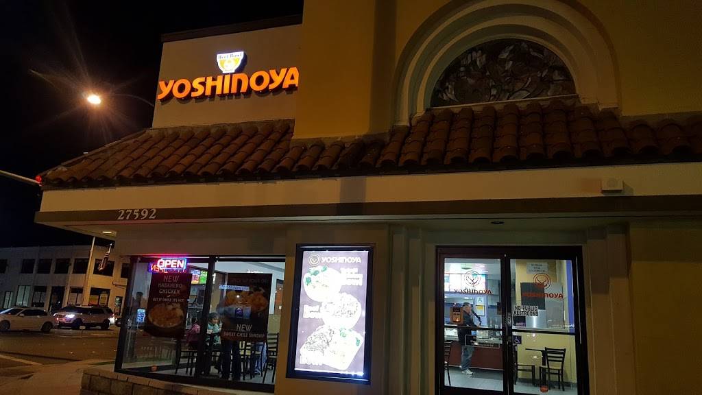 Yoshinoya Sierra & Soledad | restaurant | 27592 Sierra Hwy, Santa Clarita, CA 91351, USA | 6612522695 OR +1 661-252-2695
