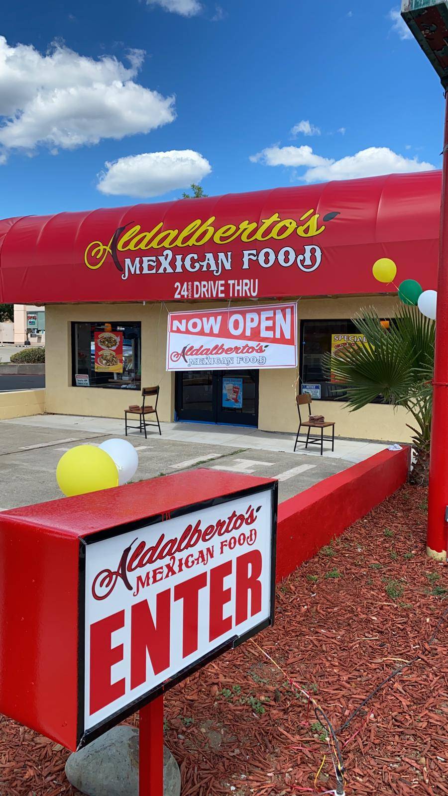 Aldalbertos Mexican Food: The BEST | restaurant | 5312 Hazel Ave, Fair Oaks, CA 95628, USA | 9168447214 OR +1 916-844-7214