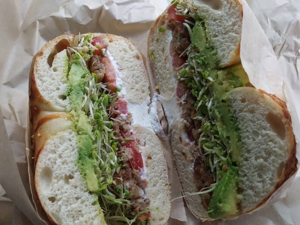 Bagel Sphere | bakery | 4089 W 11th Ave, Eugene, OR 97402, USA | 5418681072 OR +1 541-868-1072