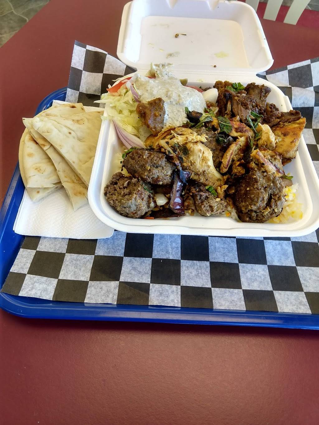 Gyros Cafe & Indian Cuisine | restaurant | 8004 NE Hwy 99, Vancouver, WA 98665, USA | 3609538281 OR +1 360-953-8281