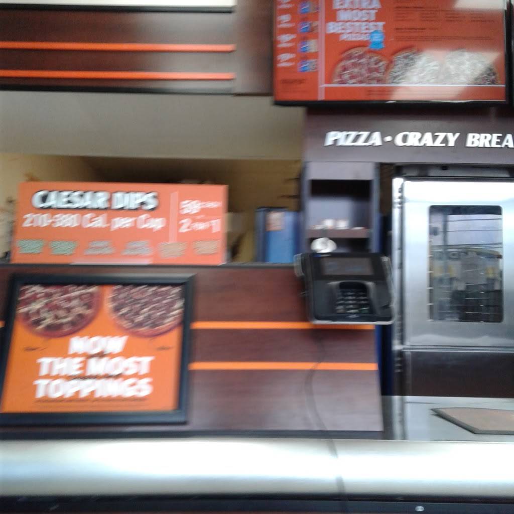 Little Caesars Pizza | meal takeaway | 341 Valley Hi Dr #101, San Antonio, TX 78227, USA | 2102539258 OR +1 210-253-9258