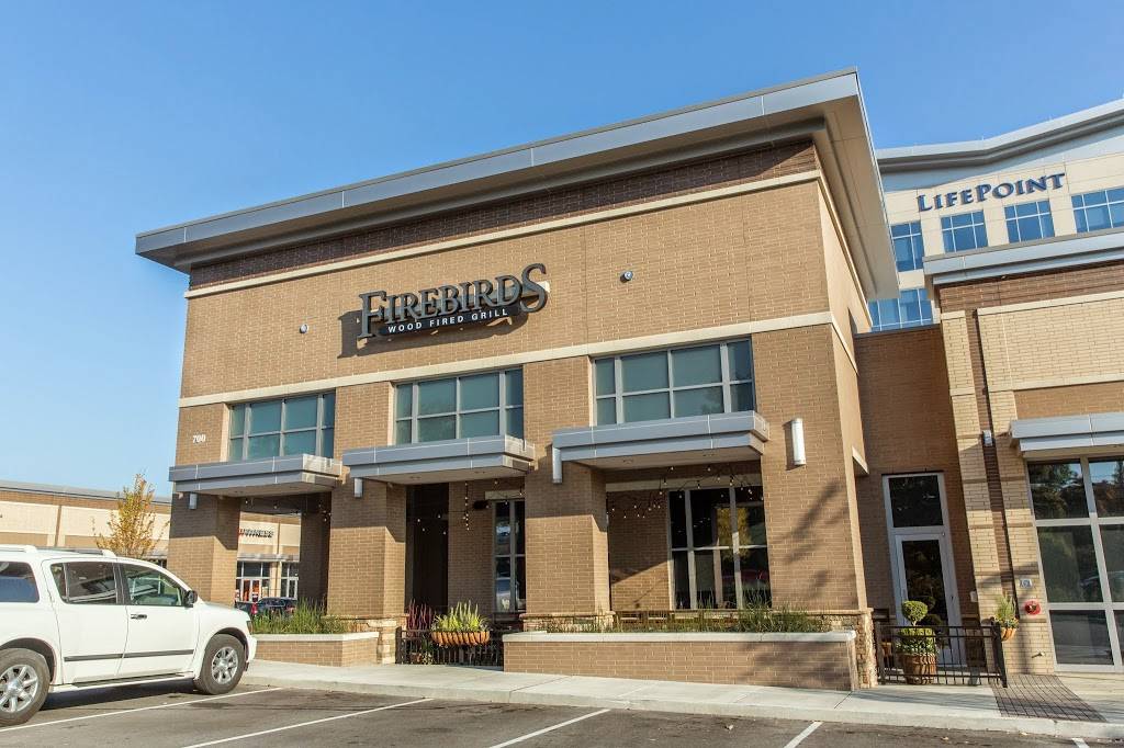 Firebirds Wood Fired Grill | restaurant | 700 Old Hickory Blvd, Brentwood, TN 37027, USA | 6154257240 OR +1 615-425-7240